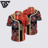 San Francisco 49ers Tropical Skull Touch Hawaiian Shirt