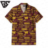 Washington Commanders Gridiron Gladiators Hawaiian Shirt