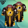Washington Commanders Tribal Energy Hawaiian Shirt