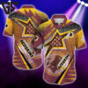 Washington Redskins All-Star Burst Hawaiian Shirt