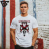2025 Ufl Champions Throne Dc Defenders T-Shirt