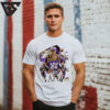 Aneesah Morrow Players Lsu Tigers Graphic T-Shirt