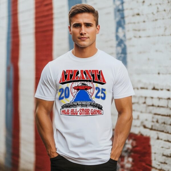 Atlanta Braves Mlb All-Star Game 2025 T-Shirt