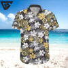 Boston Bruins Paradise Bloom Hawaiian Shirt