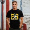 Brent Rooker Oakland Athletics Name Number T-Shirt