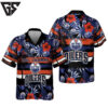 Edmonton Oilers Champions Paradise Hawaiian Shirt