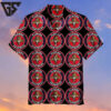 Florida Panthers Bold Logo Hawaiian Shirt