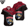 Florida Panthers Tribal Spirit Hawaiian Shirt