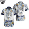 Florida Panthers Tropical Breeze Hawaiian Shirt