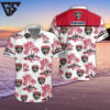 Florida Panthers Tropical Paradise Hawaiian Shirt
