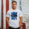 Get Loud Oklahoma City 2025 Nba Finals T-Shirt