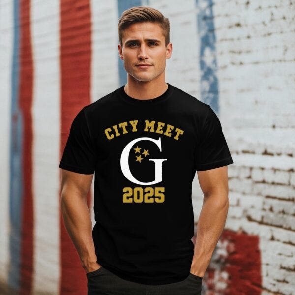 Gettysvue Swim City Meet 2025 T-Shirt