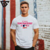 Mlb T-Mobile Home Run Derby 2025 Logo T-Shirt