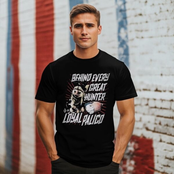 Monster Hunter Loyal Palico T-Shirt