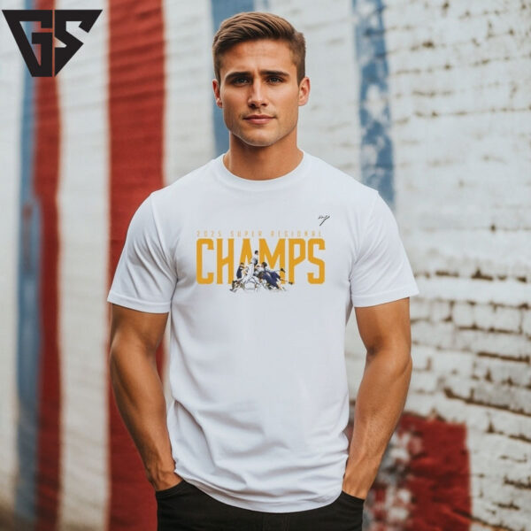 Murray State Racers 2025 Super Regional Champions T-Shirt