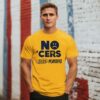 No ‘Cers Sad Face Indiana Pacers 2025 Playoffs Nba Finals T-Shirt