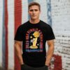 Oklahoma City Thunder 2025 Nba Finals Champions Cup T-Shirt