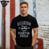R-Fightin Phils Baseball Reading Est 1967 T-Shirt