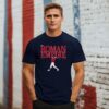 Roman Anthony The Roman Empire Boston Red Sox T-Shirt