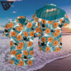 San Jose Sharks Hibiscus Breeze Hawaiian Shirt