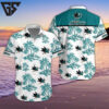 San Jose Sharks Island Escape Hawaiian Shirt