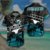 San Jose Sharks Tropical Wave Hawaiian Shirt