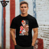 Shedeur Sanders Player Cleveland Browns Graphic T-Shirt