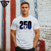 Shohei Ohtani 250 Career Home Runs Los Angeles Dodgers Mlb 2025 T-Shirt