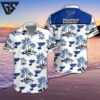 St. Louis Blues Island Harmony Hawaiian Shirt