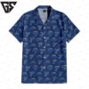 St. Louis Blues Melodic Rhythm Hawaiian Shirt