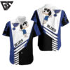 St. Louis Blues Snoopy Stride Hawaiian Shirt
