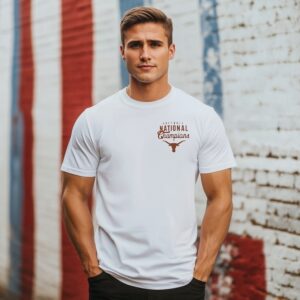 Texas Longhorns 2025 Ncaa Softball Women’S College World Series Champions Logo T-Shirt Texas Longhorns 2025 Ncaa Softball Women’S College World Series Champions Logo T-Shirt