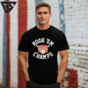 Texas Longhorns 2025 Women’S Softball National Champions Hook ‘Em T-Shirt