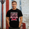 Two Time World War Champions United State Of America T-Shirt