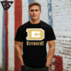 Ufl Dc Defenders Xfl Conference Champions 2025 Logo T-Shirt
