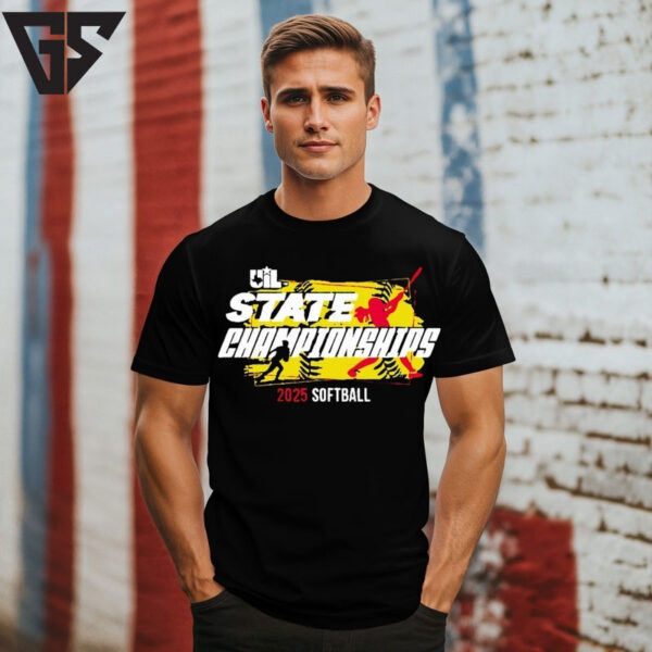 Uil Softball State Championships 2025 T-Shirt