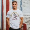 Arkansas Baseball Wehiwa Aloy The Prized One Mascot T-Shirt