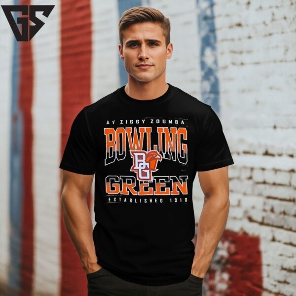 Ay Ziggy Zooba Bowling Green 1910 T-Shirt