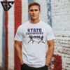 Baseball State Tournament 1990 T-Shirt
