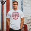 Bellevue Redmen 2025 District Vii Champions T-Shirt