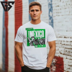 Blue Lock X Concacaf Team Z Gold Cup 2025 T-Shirt Blue Lock X Concacaf Team Z Gold Cup 2025 T-Shirt