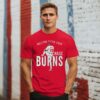 Chase Burns Welcome To The Show Pose T-Shirt