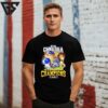 Chelsea Fc Champions Fifa Club World Cup 2025 Pee Paris T-Shirt