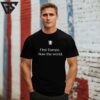 Chelsea Fc Champions Of The World First Europe Now The World T-Shirt