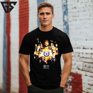 Chelsea Fc World Champions Again 2025 T-Shirt Chelsea Fc World Champions Again 2025 T-Shirt