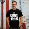 Chelsea Fifa Club World Cup Champions 2025-26 T-Shirt