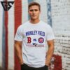 Chicago Cubs Vs. Boston Red Sox July 18 – 20 2025 Wrigley Field T-Shirt