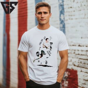 Cole Palmer Chelsea Fifa Club World Cup Away Signature T-Shirt Cole Palmer Chelsea Fifa Club World Cup Away Signature T-Shirt