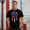 Detroit Tigers Spirit Native Strength T-Shirt
