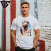 Dwyane Wade 2003 Nba Draft Vintage T-Shirt